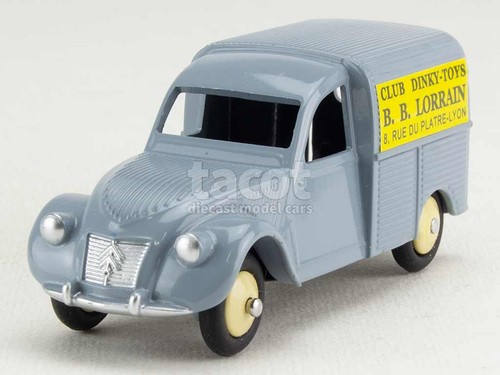 Citroën 2cv fourgonnette b - citroën,