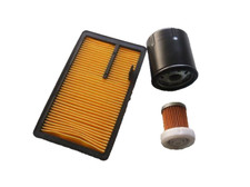 Kit Filtre À Air Gazole Huile