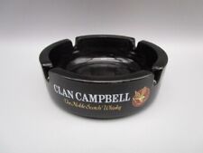 Cendrier publicitaire " whisky Clan CAMPBELL "
