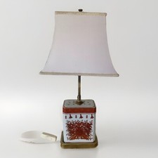 Lampe Vintage Céramique Hong