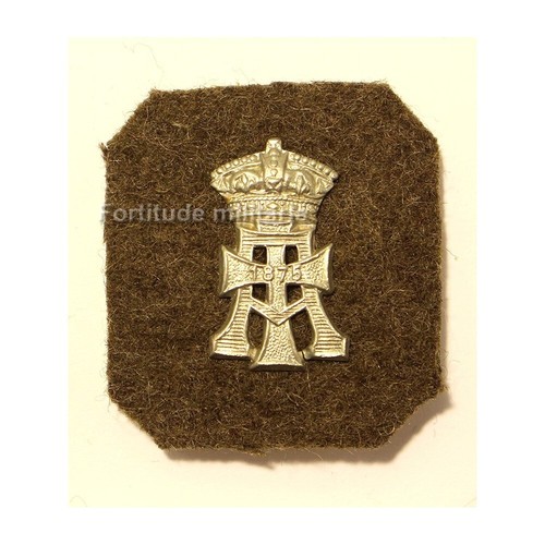 Collar badge yorkshire - ",