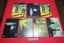 ICO SONY PS2 EUR FR 🌟 