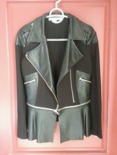 Superbe perfecto cuir