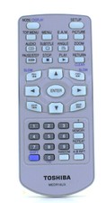 Toshiba MEDR16UX Télécommande D'origine pour Lecteur DVD Portable  (Réf#K-115)