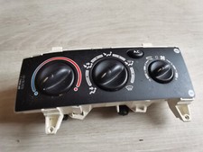 Commande chauffage RENAULT SCENIC 1 PHASE 2 ref 63212P