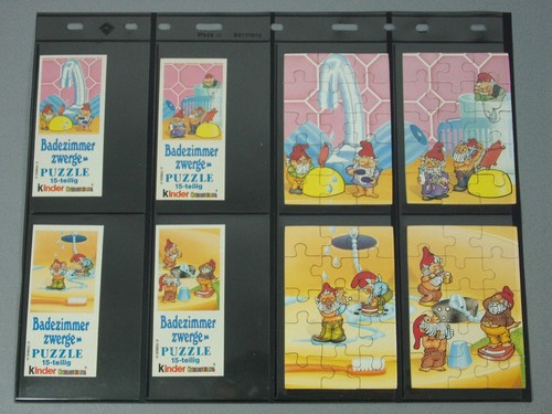 Puzzle nains salle de - nains,