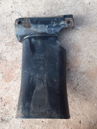 Bavette passage roue arriere - bavette,