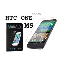 FILM PROTECTION ECRAN VITRE LCD ★ MOXIE★ HTC ONE M9 ★ VERRE TREMPE 2.5D 0,3mm
