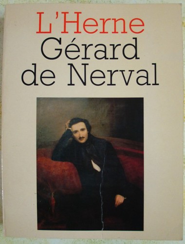 Gérard nerval cahier de - de,