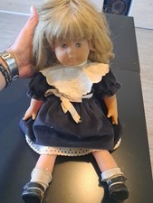 Ancienne Poupée Collection Vintage Année 1980 Environ A Identifier Et Collection