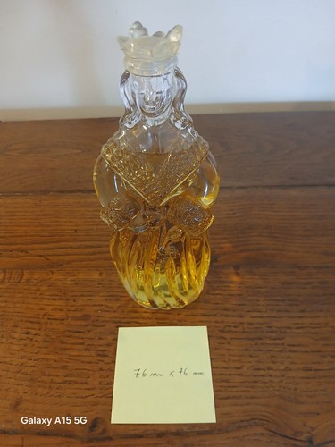 Flacon parfum factice - flacon, de