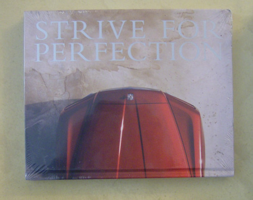 Sealed copy strive for - strive,