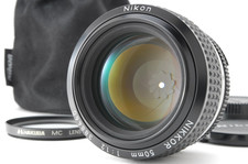[MINT] Nikon Ai-S Nikkor 50mm