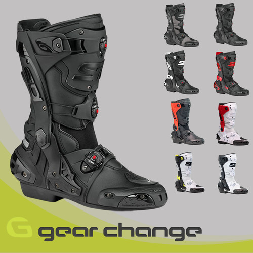 Bottes moto sidi - bottes,