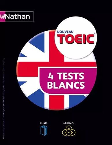 Toeic tests blancs serena - 4,