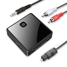 AUX Adaptateur audio pour TV /