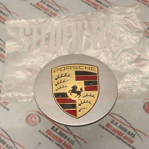 Cache moyeu porsche cayenne - cache,