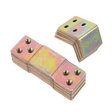  10 paires de fixations à