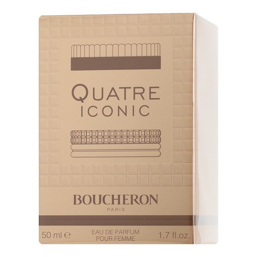 Boucheron quatre iconic edp - iconic,