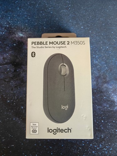 Logitech pebble mouse - logitech,