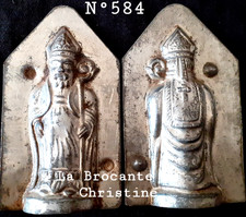 N°584- MOULE A CHOCOLAT