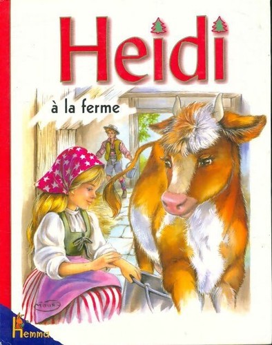Heidi ferme johanna - la,