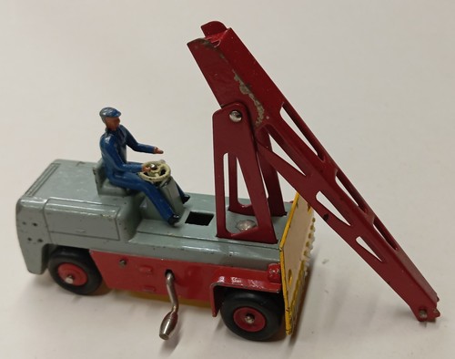 Dinky toys grue salev - toys, n°50
