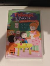 T'choupi à l'école 