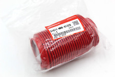 HONDA Soufflet Fourche Couleur Rouge Pour NX650 Dominator 51611-MM9-013ZD