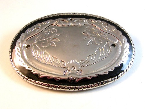 Pre drilled silver tone - silver,