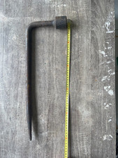 Ancienne grande clé pipe 35MM