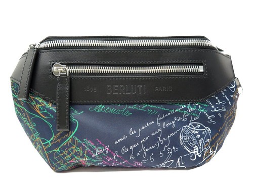 Neuf sac banane berluti - neuf,