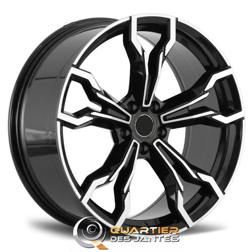 Pack jantes alu look bmw - jantes,