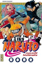 Naruto, tome 2 - Kishimoto
