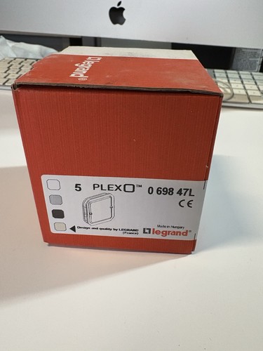 Obturateur legrand plexo 698 - obturateur,