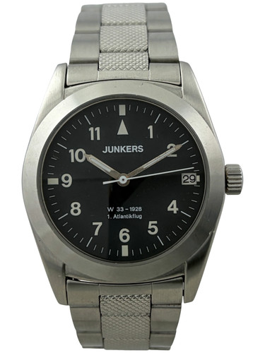 Montre bracelet homme - homme, junkers