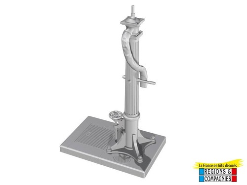 Gru301 grue eau etat - eau,