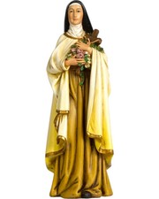 Statue De Sainte Thérèse De
