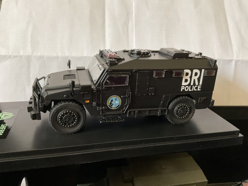 Véhicule sherpa apc bri - sherpa,