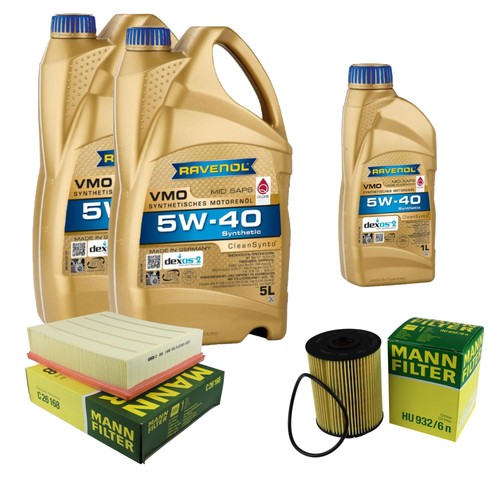 Mann filter inspection set - mann-filter, 11