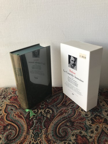 Pléiade balzac - ,