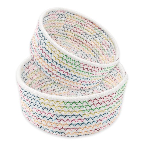 2pcs paniers rangement en - paniers,