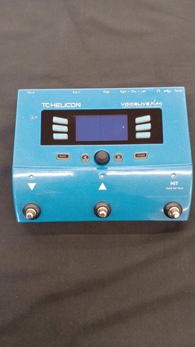 Helicon voicelive play - tc-helicon,