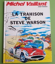 MICHEL VAILLANT Album N°6