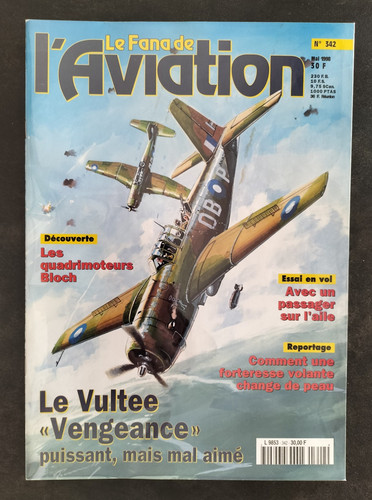 Fana aviation n - l'aviation, 342