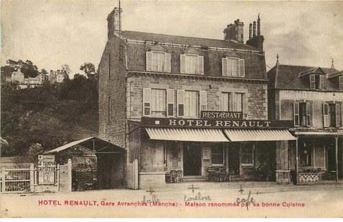 Manche avranches hotel - avranches,
