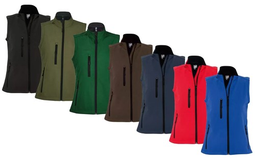 Gilet sans manches doux - doux, pour