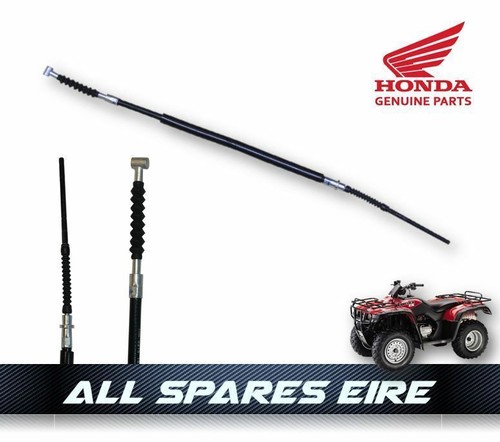 Câble frein pied quad - frein, quad/atv