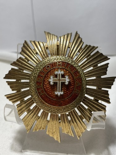 Grand croix ordre mérite - grand-croix, du