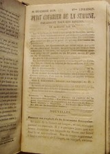 DUMOULIN F. - NIGON J. - PETIT